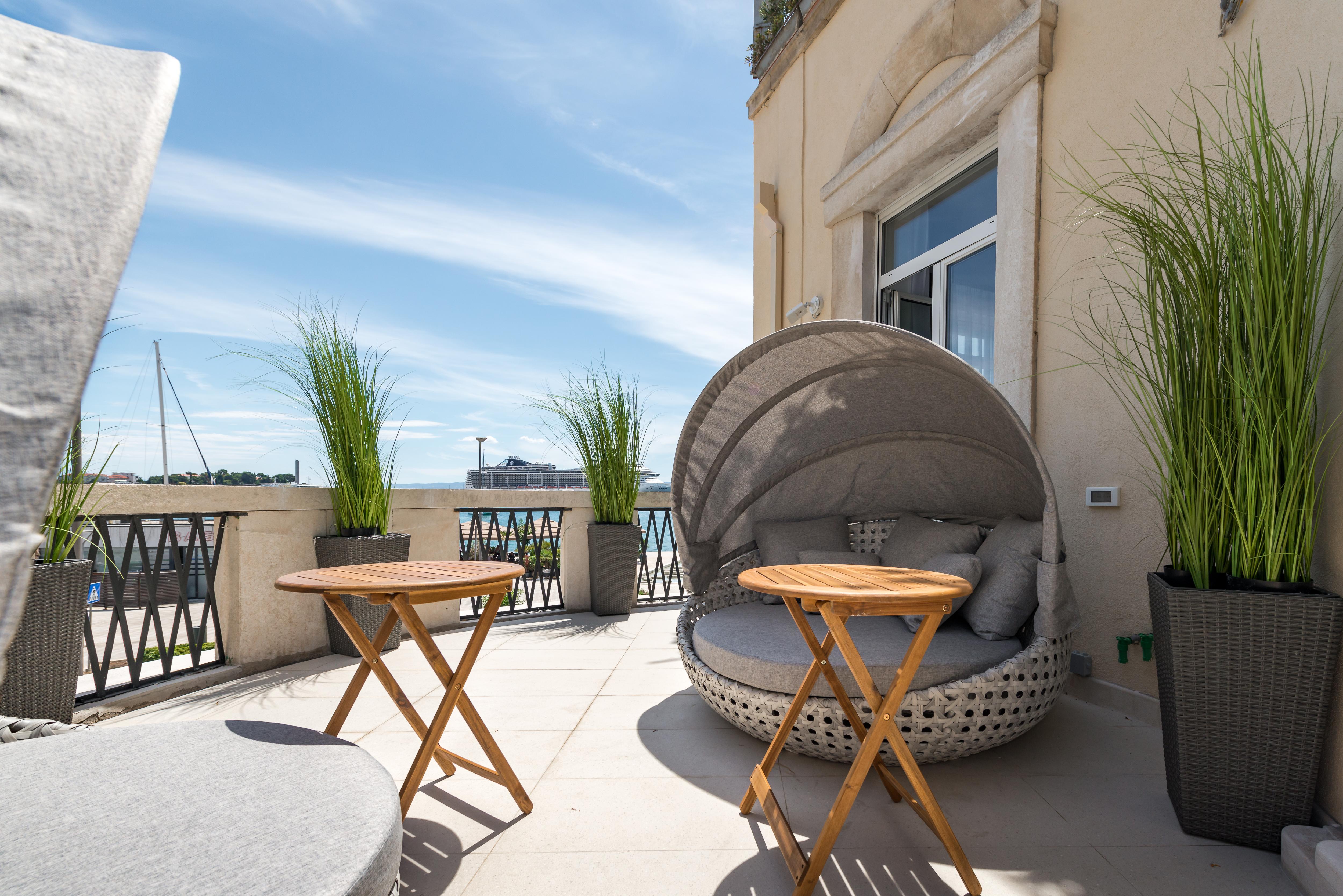 Casa Costabella Bed & Breakfast Split Exterior photo