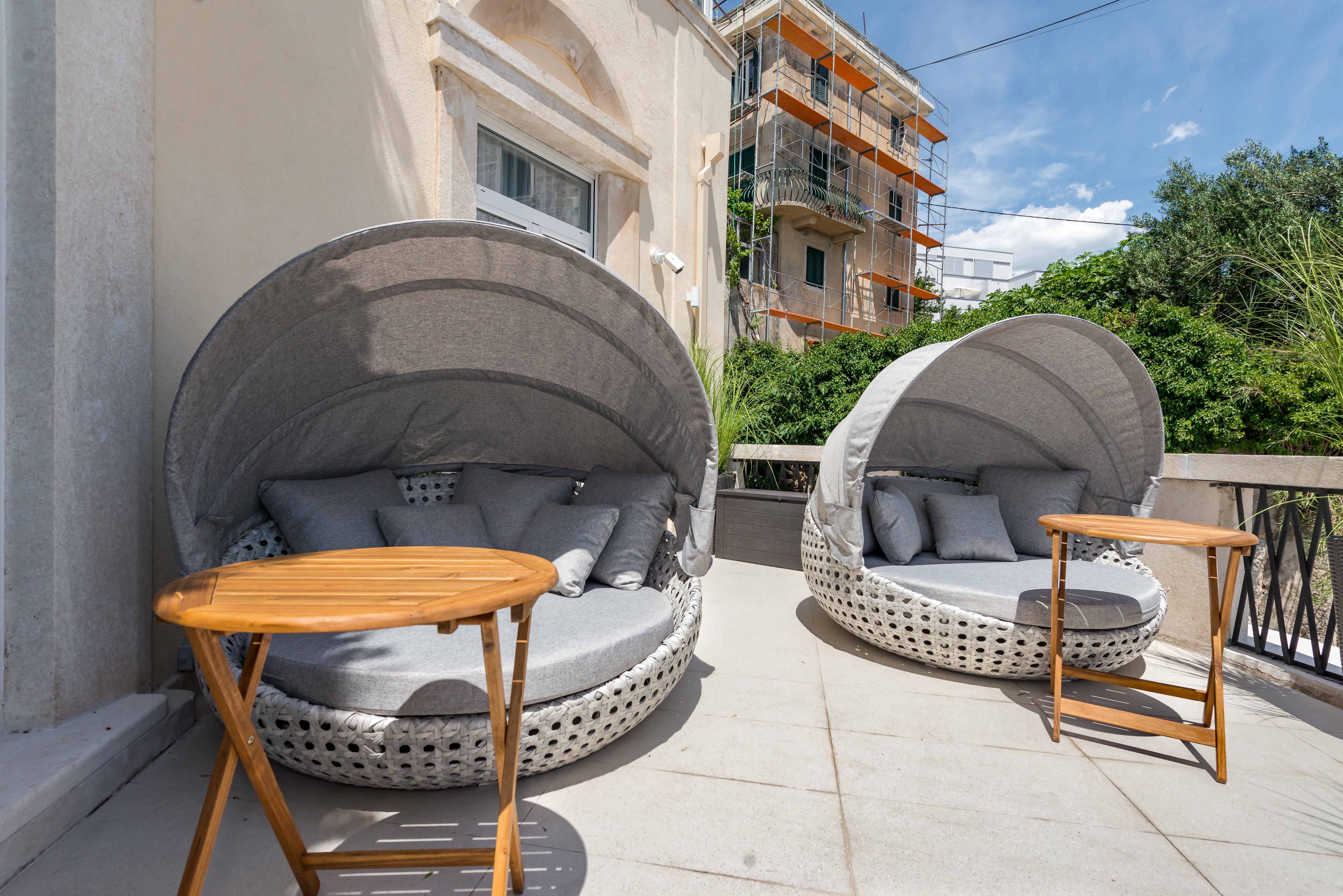 Casa Costabella Bed & Breakfast Split Exterior photo